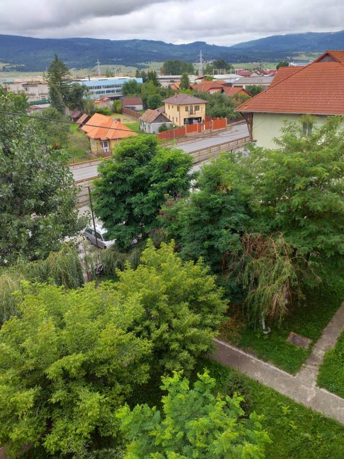 Oxigen Lux Apartment Miercurea Ciuc Exterior photo